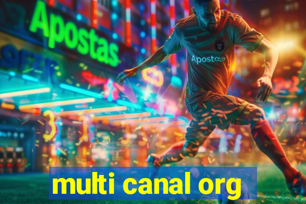 multi canal org